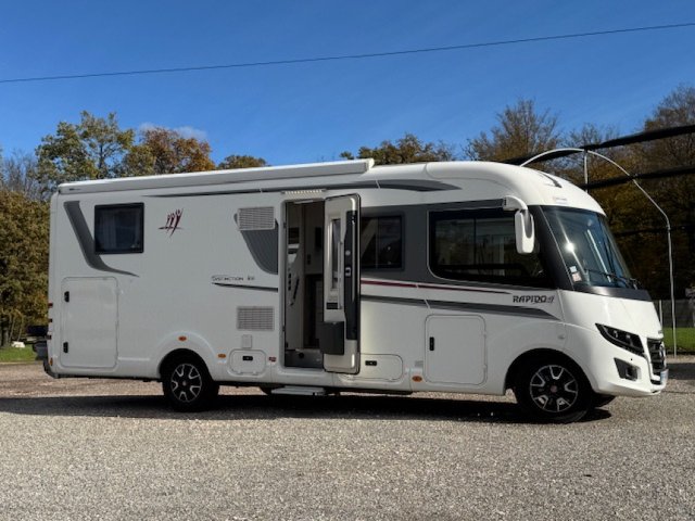 Rapido Distinction i66 - Photo 3