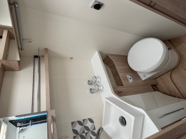 Rapido Distinction i66 - Photo 12