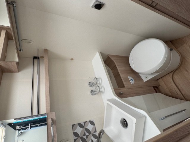 Rapido Distinction i66 - Photo 13