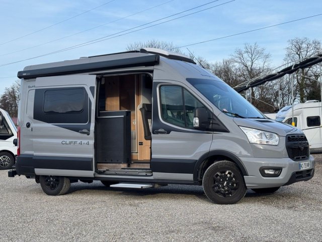 Sunlight Cliff 590 Adventure Edition 4x4 - Photo 2