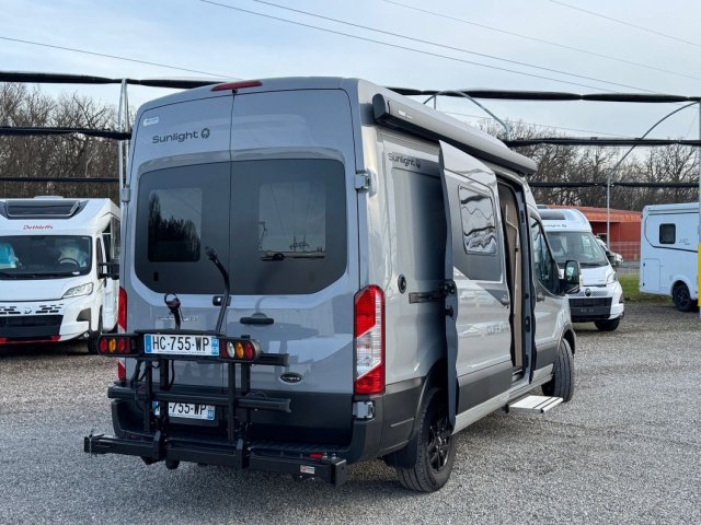 Sunlight Cliff 590 Adventure Edition 4x4 - Photo 3