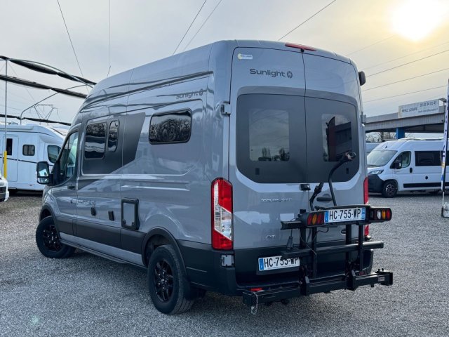 Sunlight Cliff 590 Adventure Edition 4x4 - Photo 4