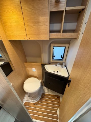 Sunlight Cliff 590 Adventure Edition 4x4 - Photo 13