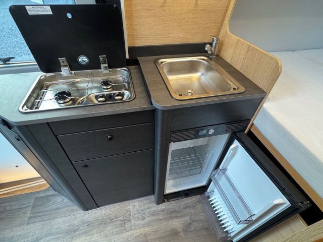 Sunlight Cliff 590 Adventure Edition 4x4 - Photo 16