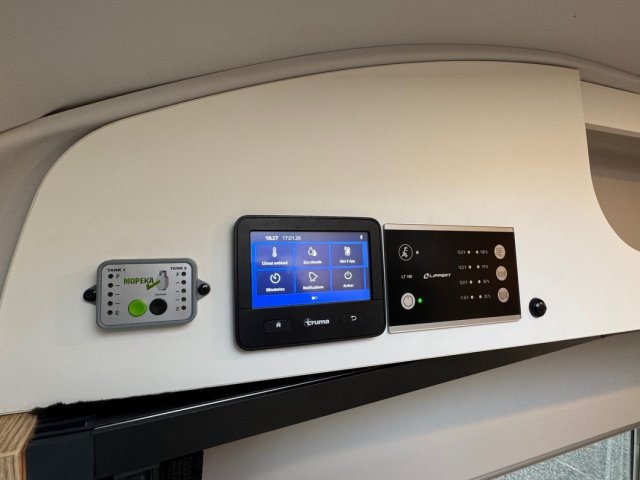 Sunlight Cliff 590 Adventure Edition 4x4 - Photo 17