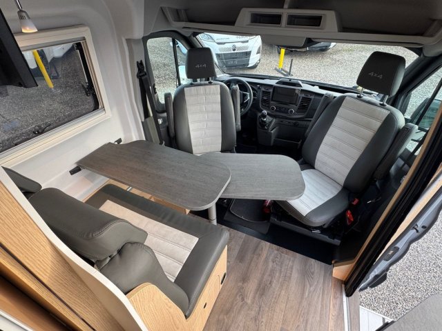 Sunlight Cliff 590 Adventure Edition 4x4 - Photo 18