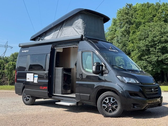 Sunlight Cliff 600 RT Adventure Edition 600RT Neuf