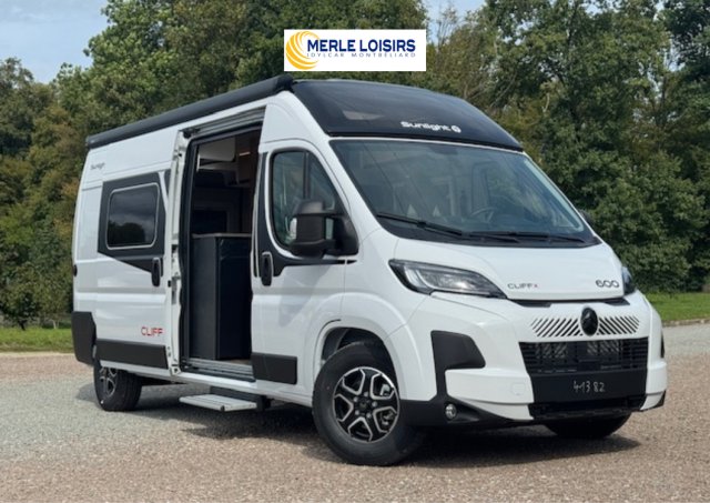 Sunlight Cliff 600 X Neuf