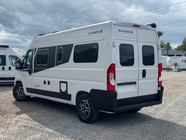 Sunlight Cliff 600 X - Photo 6