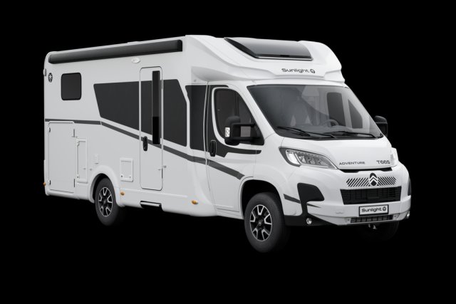 Sunlight T 66 S Adventure 66S 