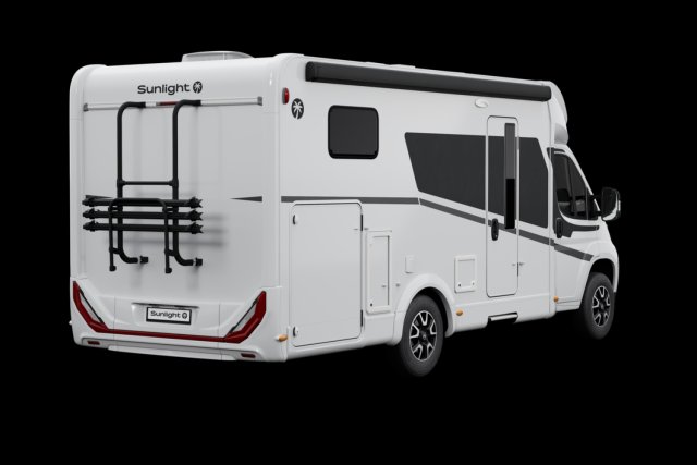Sunlight T 66 S Adventure 66S - Photo 2