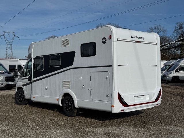 Sunlight T 66 S Adventure 66S - Photo 6