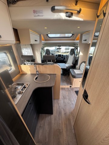 Sunlight T 66 S Adventure 66S - Photo 17