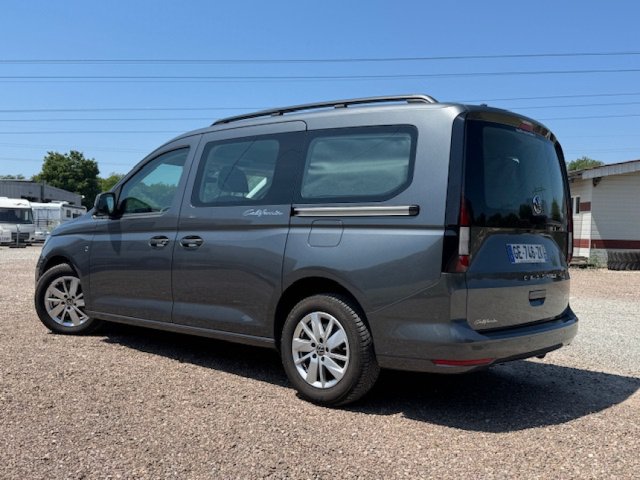 Volkswagen California Caddy - Photo 7