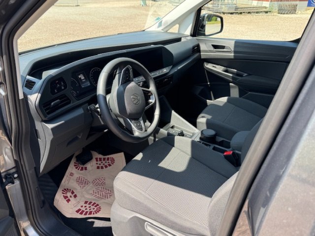 Volkswagen California Caddy - Photo 8