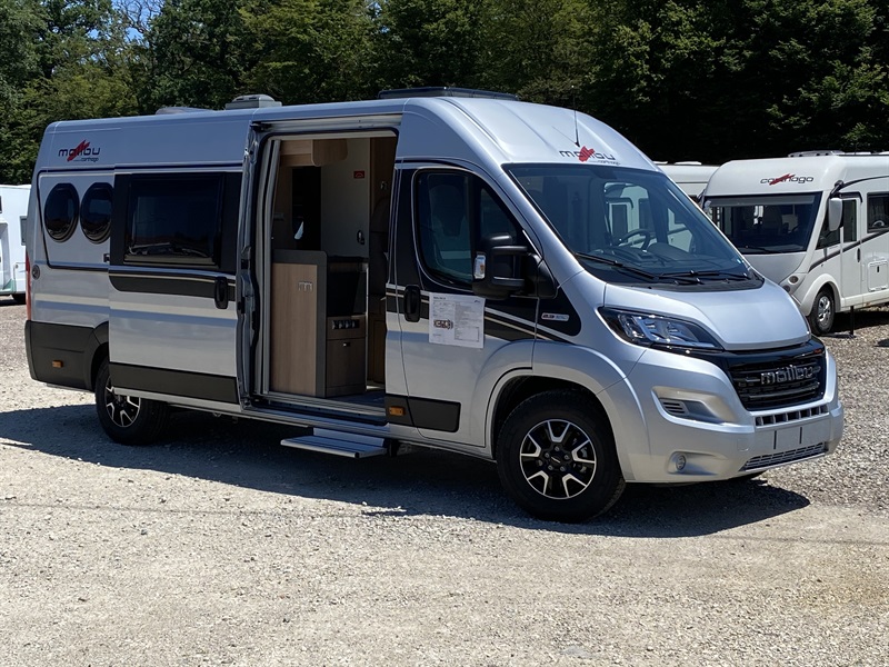 Carthago Malibu 640 neuf de 2020 - Fiat - Camping car en vente à Vieux ...
