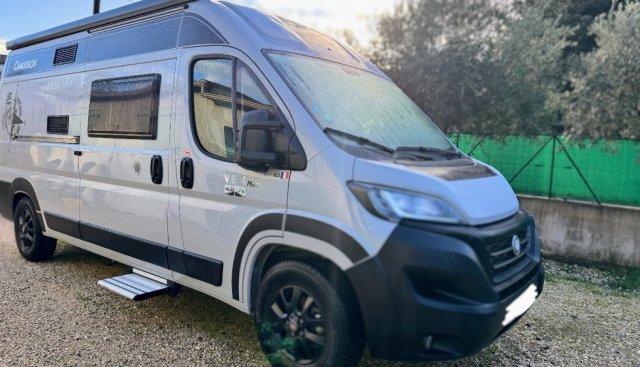 Chausson V594 Max Road Line VIP Occasion