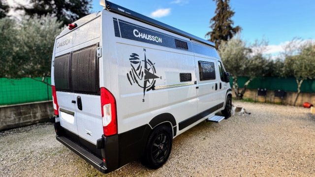 Chausson V594 Max Road Line VIP - Photo 2