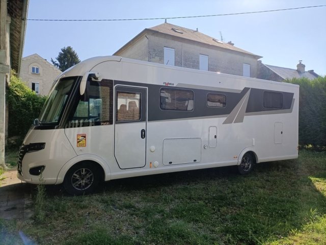 Frankia I 8400 QD - Photo 2