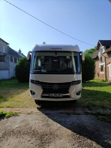 Frankia I 8400 QD - Photo 5