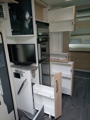 Frankia I 8400 QD - Photo 9