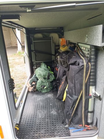 Frankia I 8400 QD - Photo 42