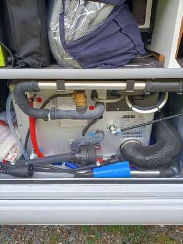 Frankia I 8400 QD - Photo 43