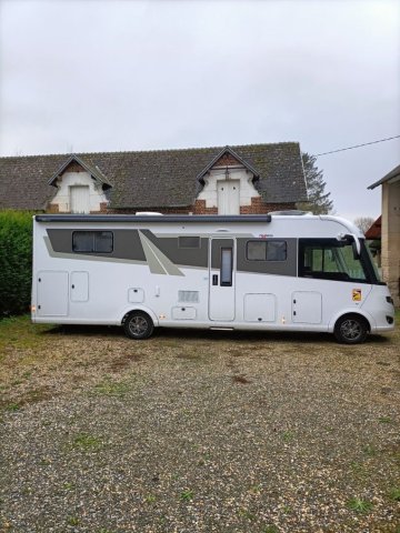 Frankia I 8400 QD - Photo 3