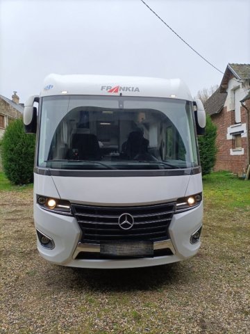 Frankia I 8400 QD - Photo 4