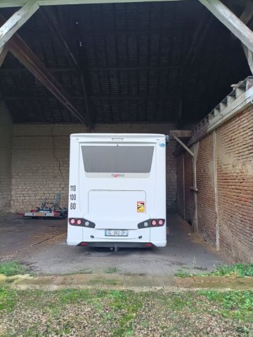 Frankia I 8400 QD - Photo 46