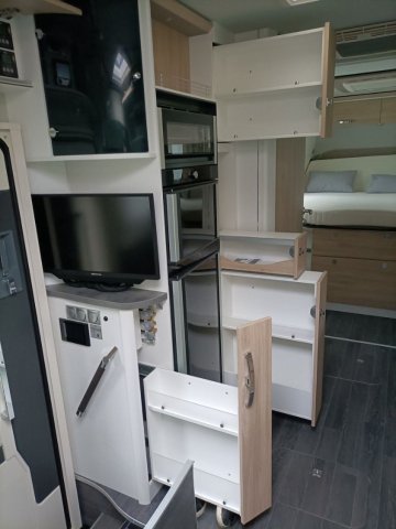 Frankia I 8400 QD - Photo 49