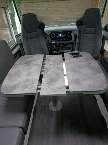 Frankia Platin I 8400 QD - Photo 4