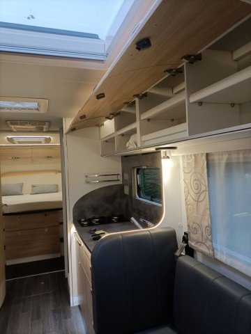 Frankia Platin I 8400 QD - Photo 34