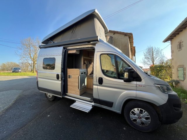 Achat Hymer Camper Vans / Hymercar Ayers Rock Occasion