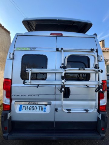 Hymer Camper Vans / Hymercar Ayers Rock - Photo 5