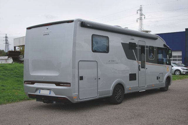 Adria Supersonic 780 DC - Photo 4