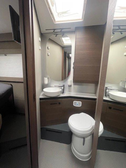 Adria Supersonic 780 DC - Photo 31