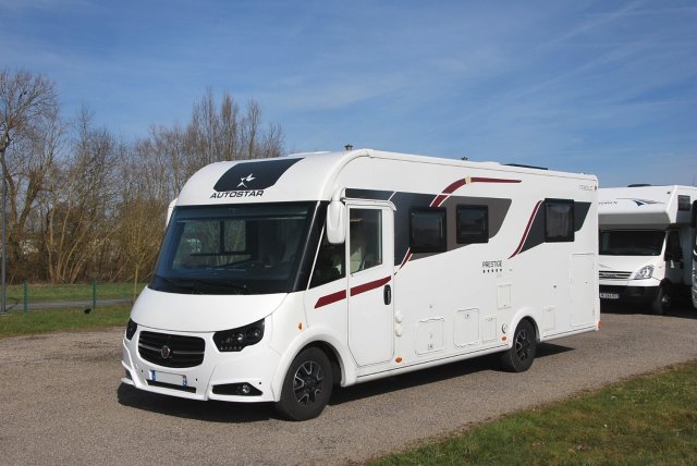 Autostar Privilege I 730 LC PRESTIGE ELITE - Photo 2