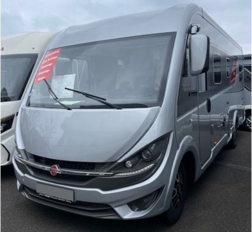 Burstner Ixeo I 744 Occasion