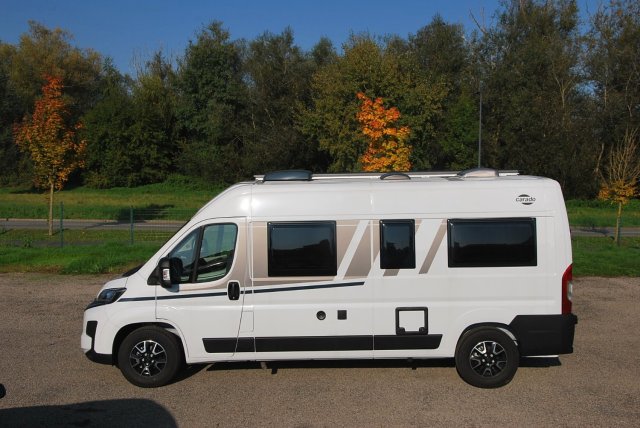 Carado CV 600 - Photo 3