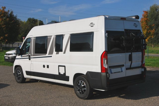 Carado CV 600 - Photo 4