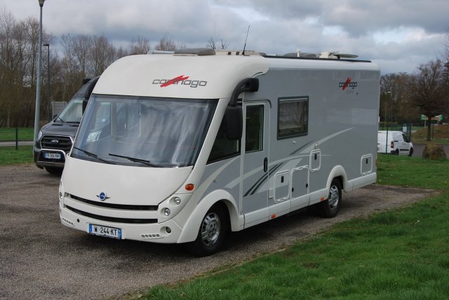 Carthago C-Tourer I 142 QB - Photo 2
