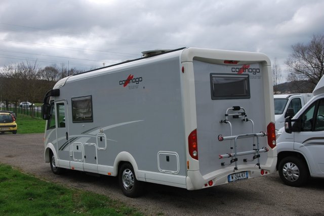 Carthago C-Tourer I 142 QB - Photo 3