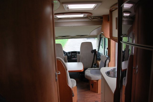 Carthago C-Tourer I 142 QB - Photo 11