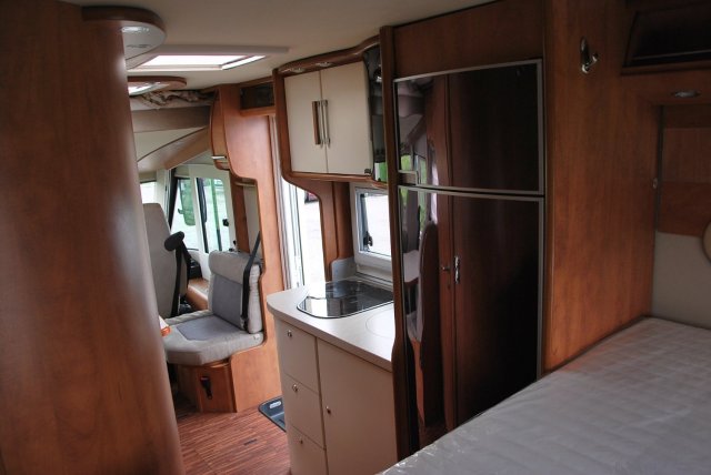 Carthago C-Tourer I 142 QB - Photo 12