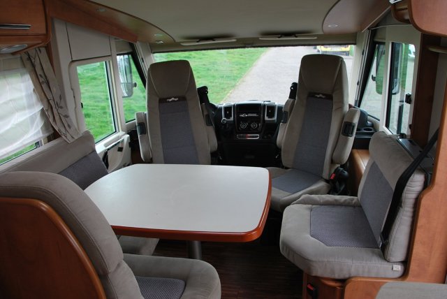 Carthago C-Tourer I 142 QB - Photo 16