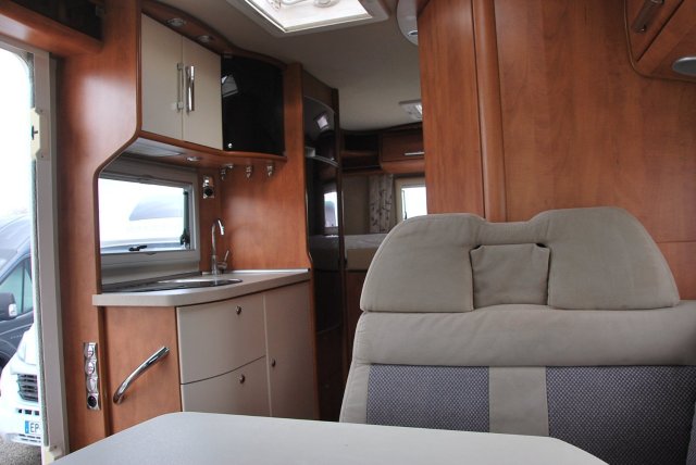 Carthago C-Tourer I 142 QB - Photo 17