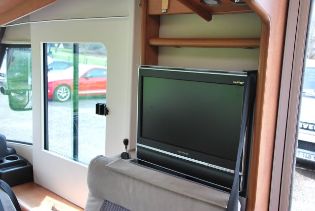 Carthago C-Tourer I 142 QB - Photo 20