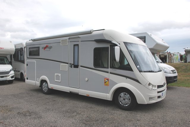 Achat Carthago C-Tourer I 144 LE Occasion