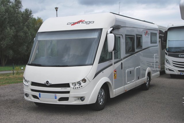 Carthago C-Tourer I 144 LE - Photo 2